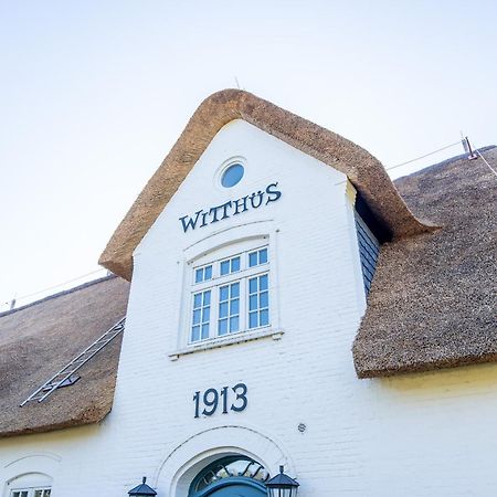 Witthues Dansk Hygge Whg 10 Apartment Wenningstedt-Braderup Exterior photo
