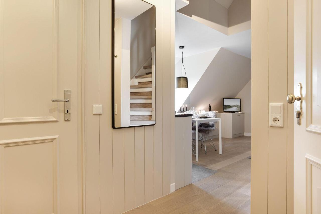 Witthues Dansk Hygge Whg 10 Apartment Wenningstedt-Braderup Exterior photo