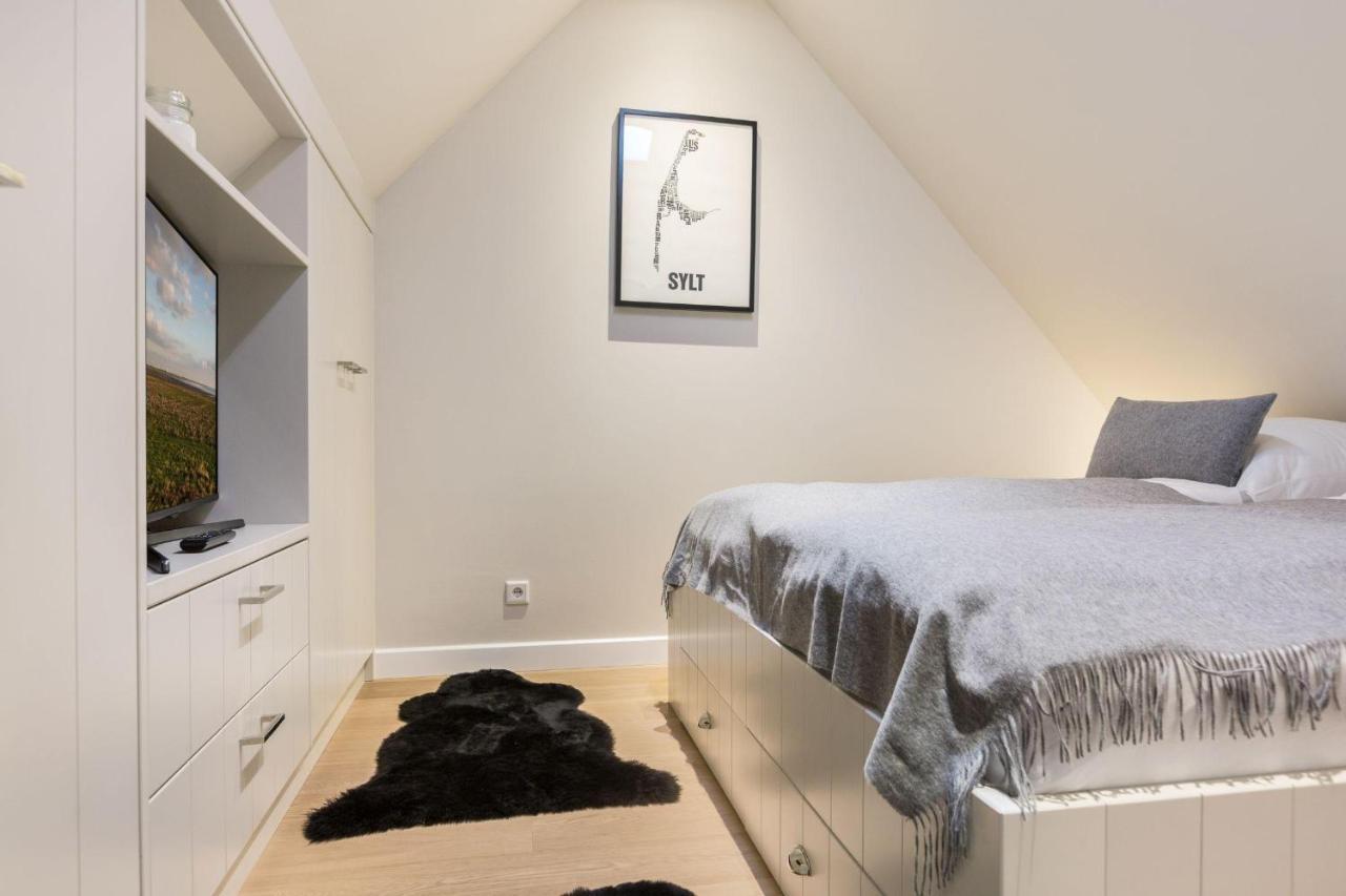 Witthues Dansk Hygge Whg 10 Apartment Wenningstedt-Braderup Exterior photo