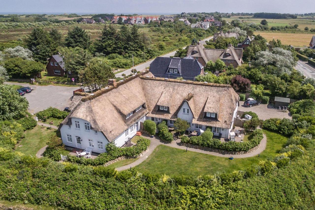 Witthues Dansk Hygge Whg 10 Apartment Wenningstedt-Braderup Exterior photo